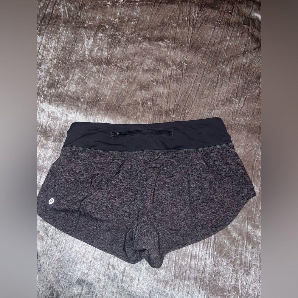 Lululemon Speed Up Shorts